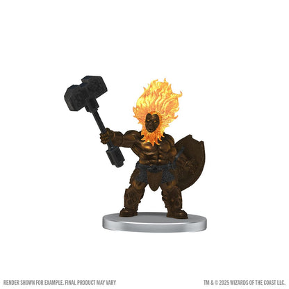 D&D Icons of the Realms: Monster Menagerie Revisited Booster Brick (10) Image 2