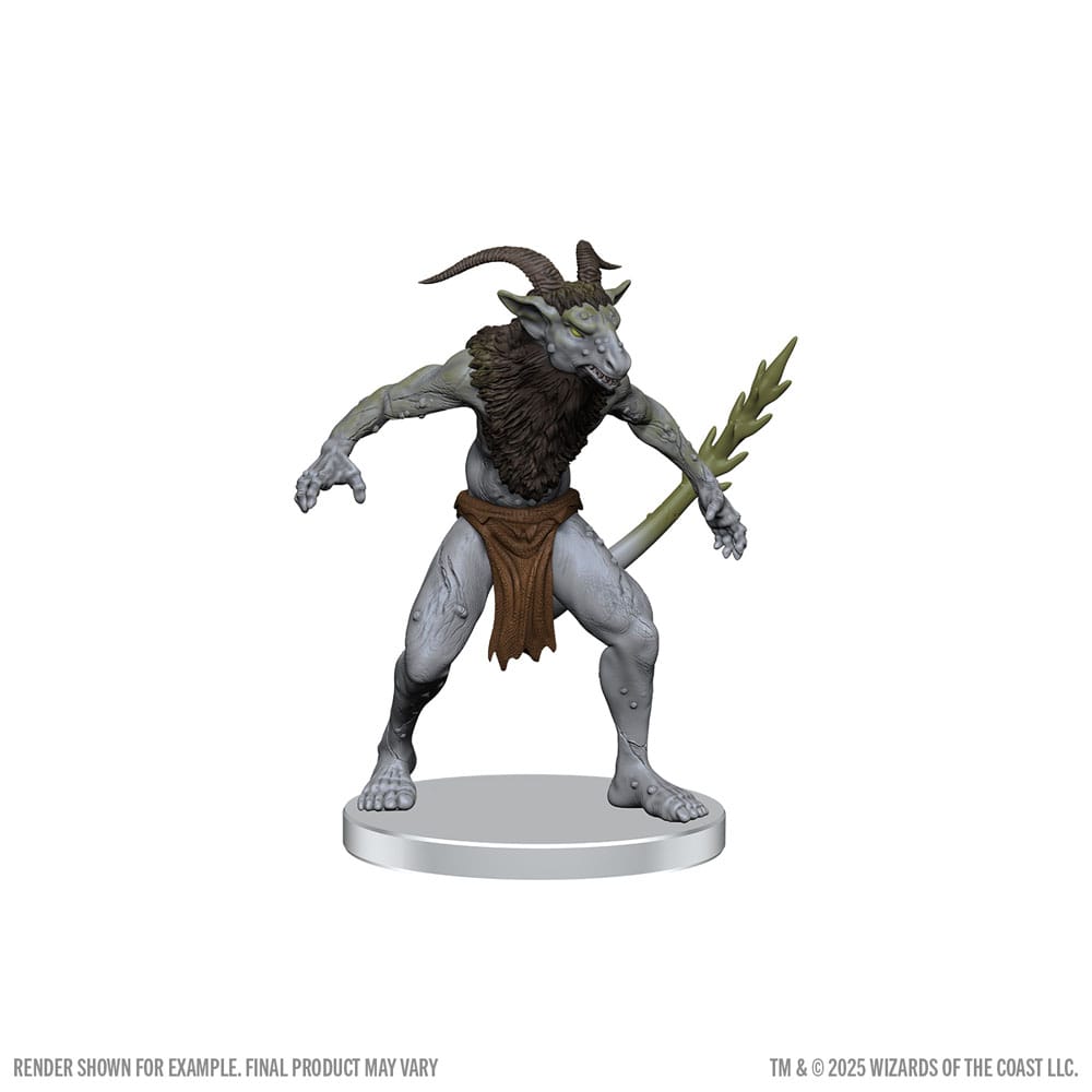 D&D Icons of the Realms: Monster Menagerie Revisited Booster Brick (10) Image 3