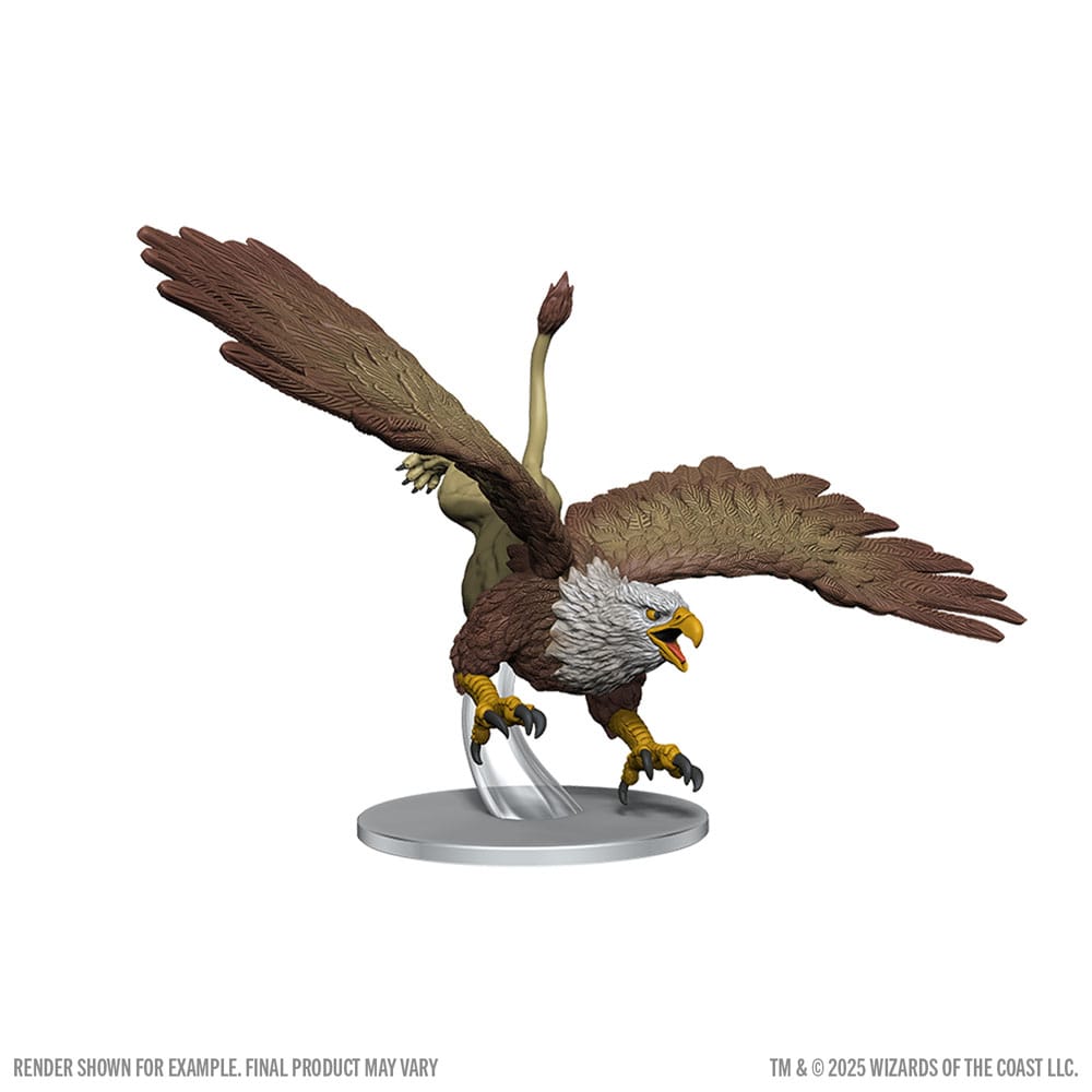 D&D Icons of the Realms: Monster Menagerie Revisited Booster Brick (10) Image 6