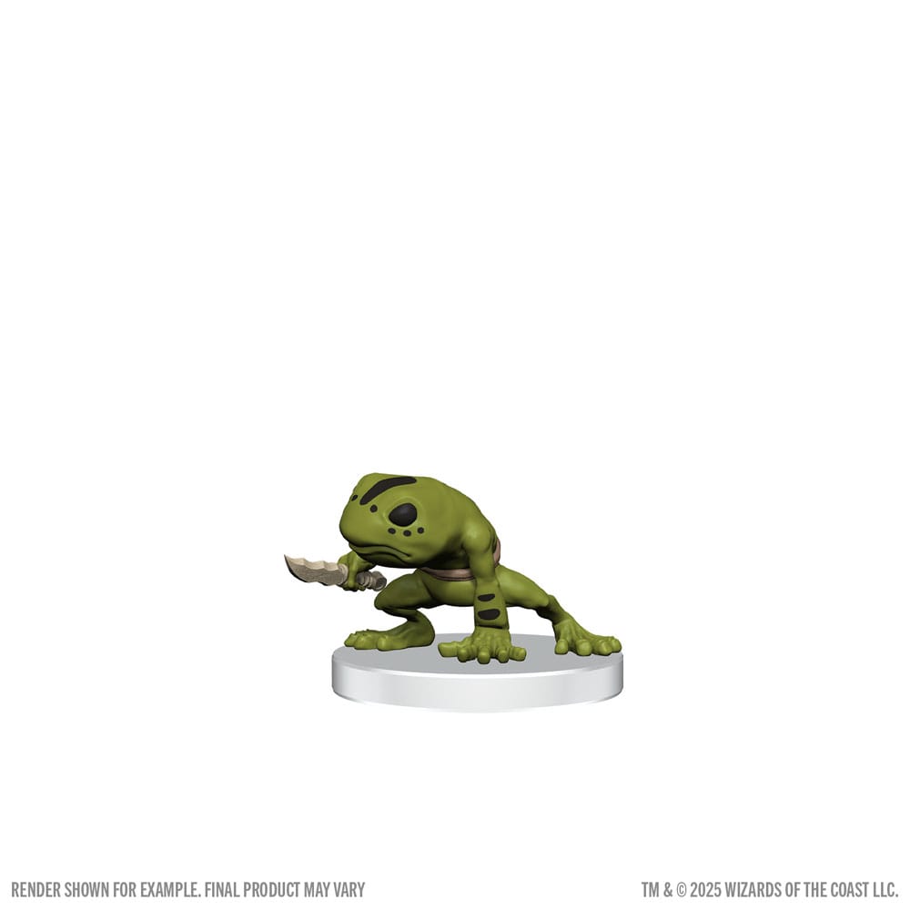 D&D Icons of the Realms: Monster Menagerie Revisited Booster Brick (10) Image 8