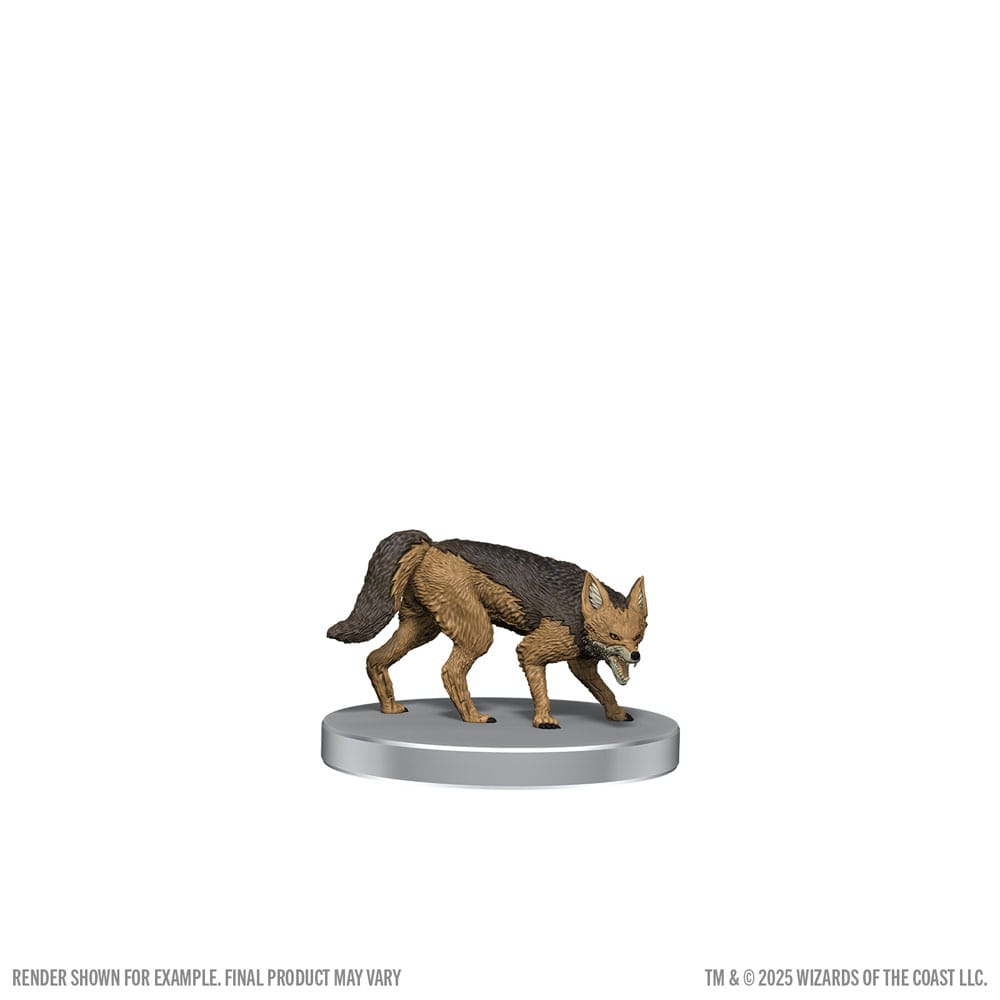 D&D Icons of the Realms: Monster Menagerie Revisited Booster Brick (10) Image 9