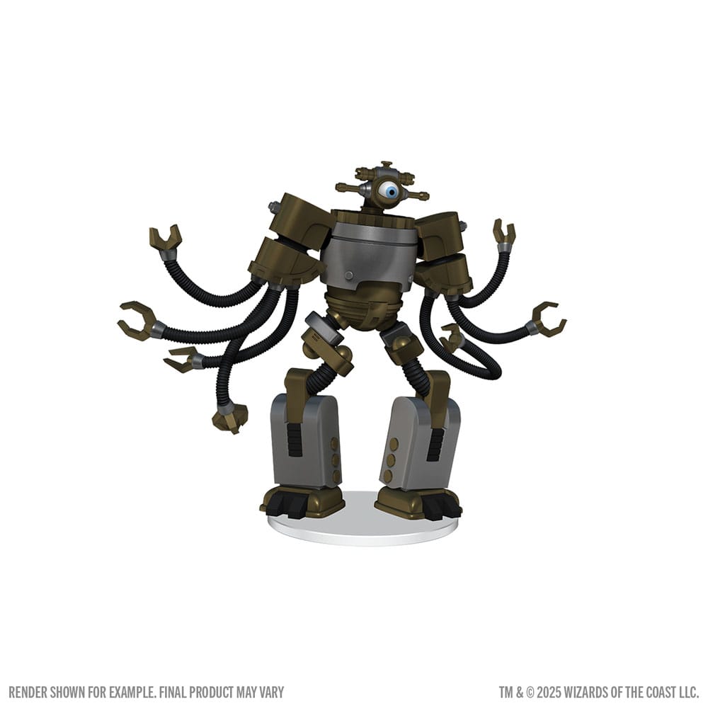 D&D Icons of the Realms: Monster Menagerie Revisited Booster Brick (10) Image 14