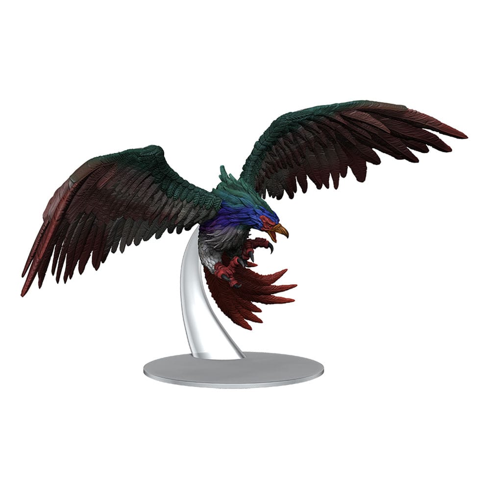 D&D Icons of the Realms: Monster Menagerie Revisited Boxed Miniaturen vorbemalt Roc 28 cm Image