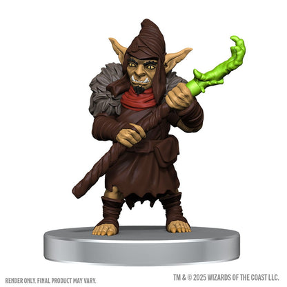 D&D Icons of the Realms: Monster Manual Collection II Booster Brick (10) Image 2