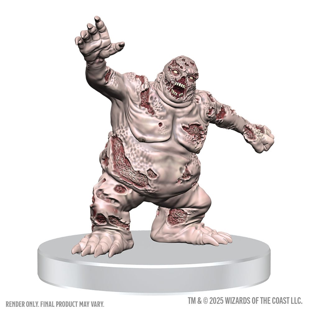 D&D Icons of the Realms: Monster Manual Collection II Booster Brick (10) Image 4