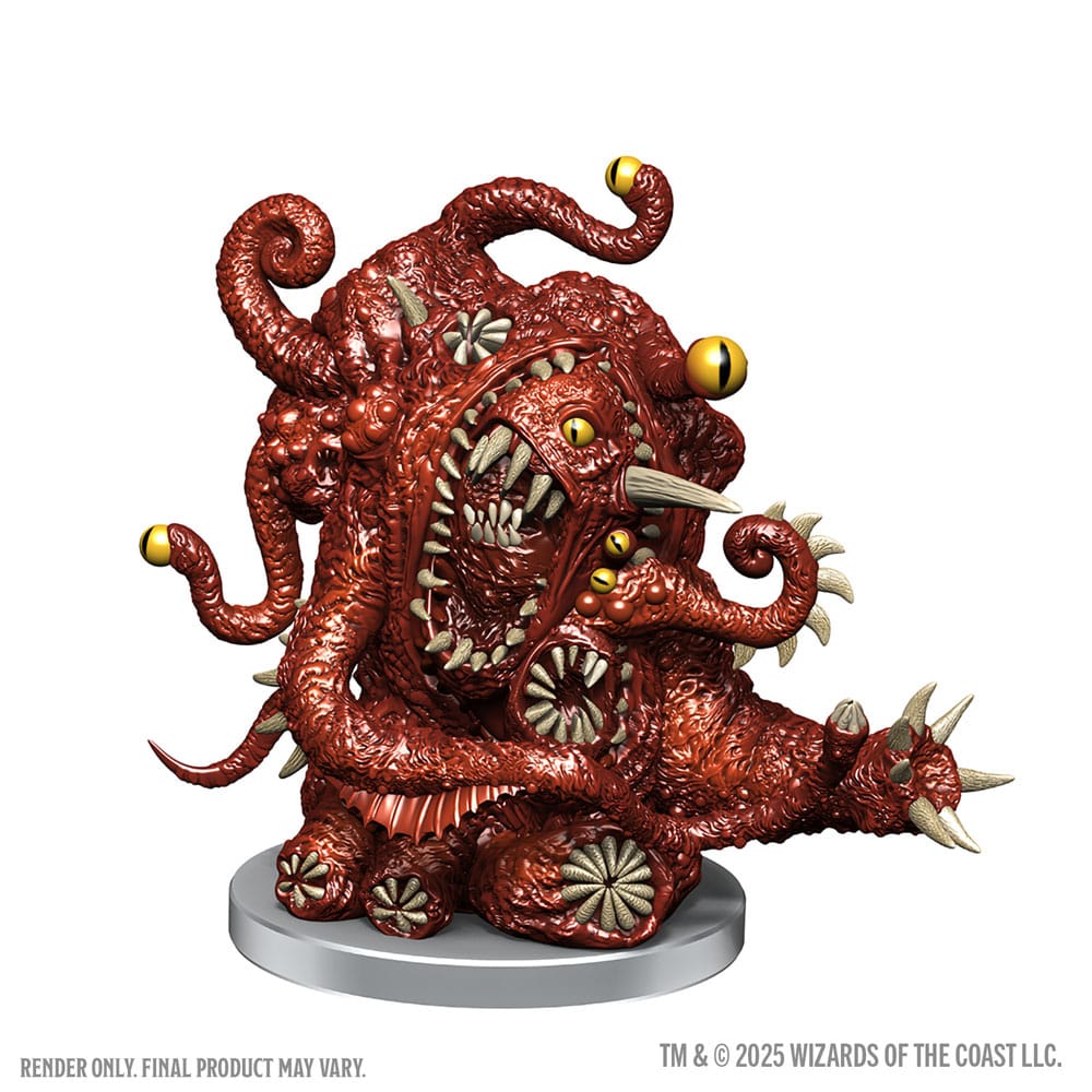 D&D Icons of the Realms: Monster Manual Collection II Booster Brick (10) Image 9