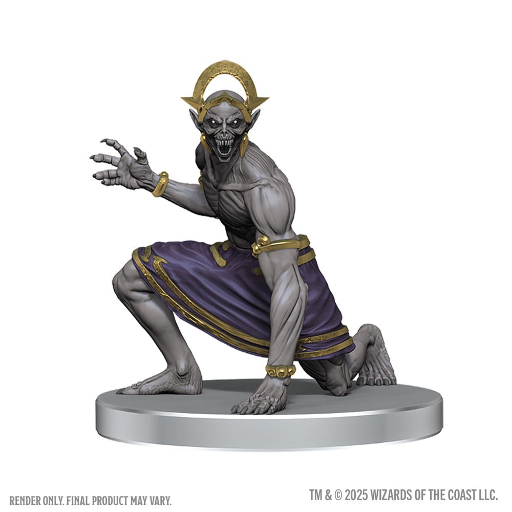 D&D Icons of the Realms: Monster Manual Collection II Booster Brick (10) Image 10