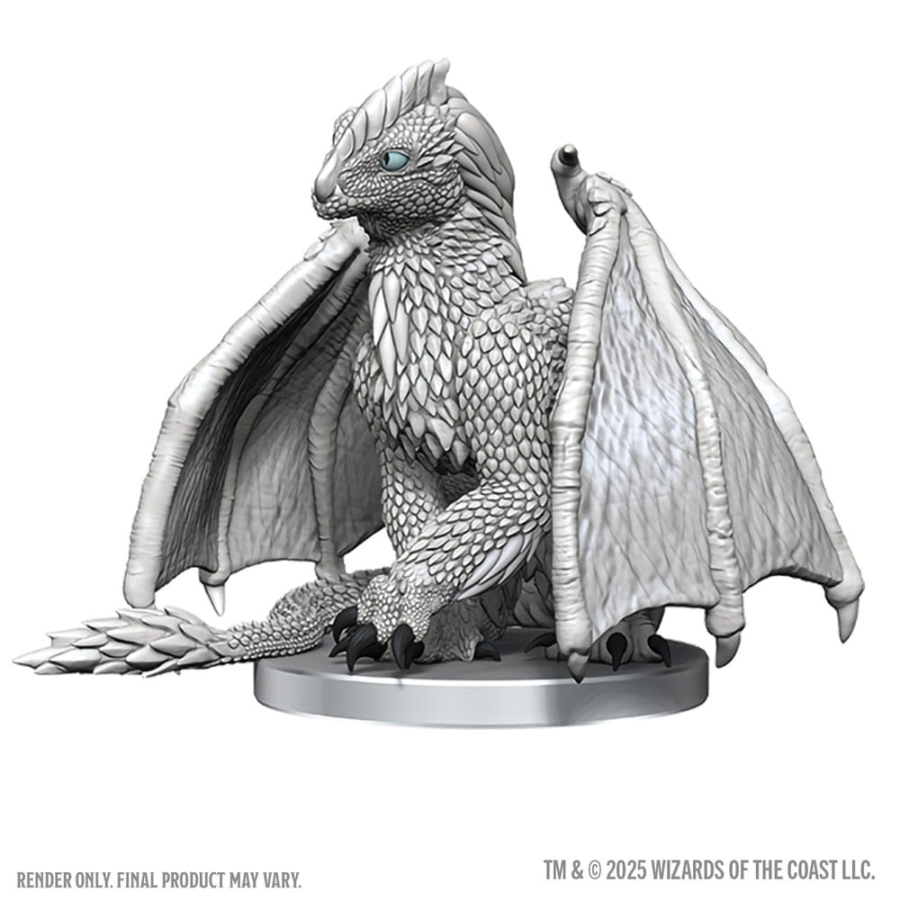 D&D Icons of the Realms: Monster Manual Collection II Booster Brick (10) Image 11