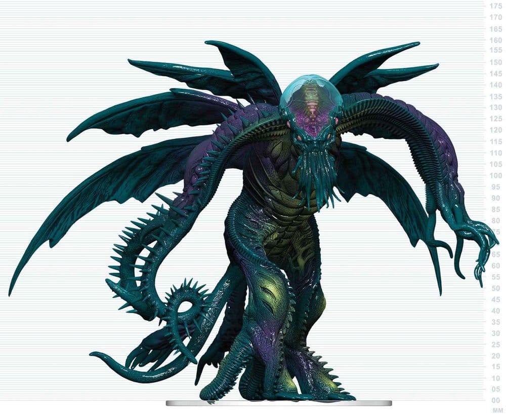 D&D Icons of the Realms Boxed Miniaturen vorbemalt Cthulhu 20 cm Image 1