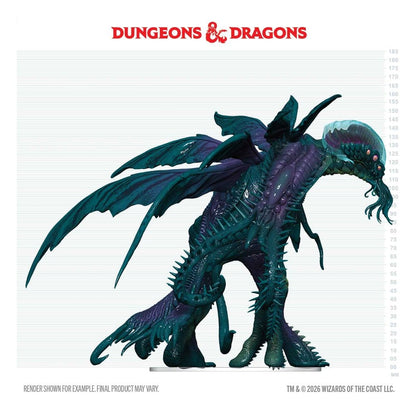 D&D Icons of the Realms Boxed Miniaturen vorbemalt Cthulhu 20 cm Image 4