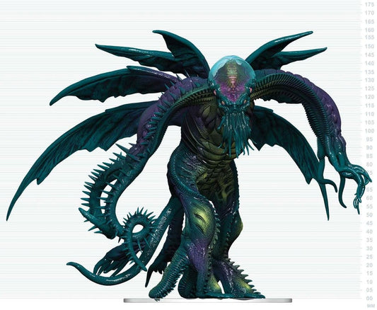 D&D Icons of the Realms Boxed Miniaturen vorbemalt Cthulhu 20 cm Image 1