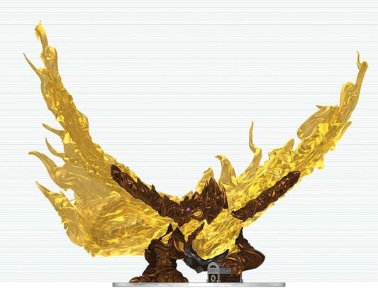 D&D Icons of the Realms: Boxed Miniaturen vorbemalt Hollow Dragon 18 cm Image 1