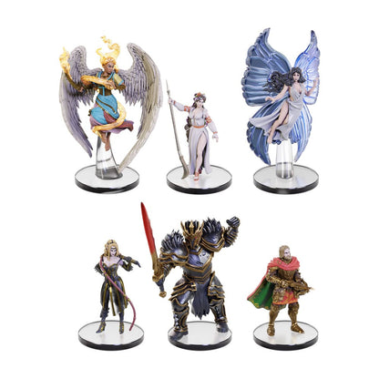 Pathfinder Battles Miniaturen vorbemalt 8er-Pack Gods of Lost Omens Boxed Set Image 1