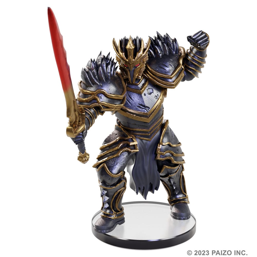 Pathfinder Battles Miniaturen vorbemalt 8er-Pack Gods of Lost Omens Boxed Set Image 2
