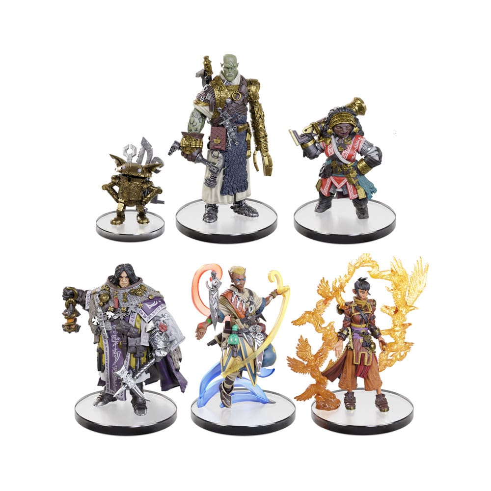 Pathfinder Battles Miniaturen vorbemalt 8er-Pack Iconic Heroes XI Boxed Set Image 1