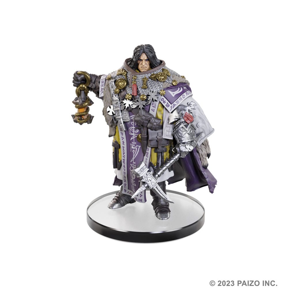 Pathfinder Battles Miniaturen vorbemalt 8er-Pack Iconic Heroes XI Boxed Set Image 4