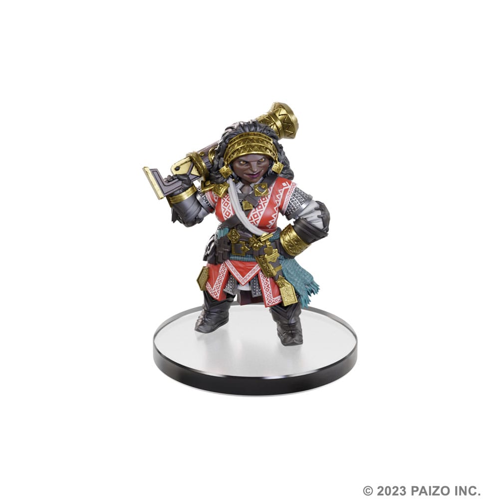 Pathfinder Battles Miniaturen vorbemalt 8er-Pack Iconic Heroes XI Boxed Set Image 5