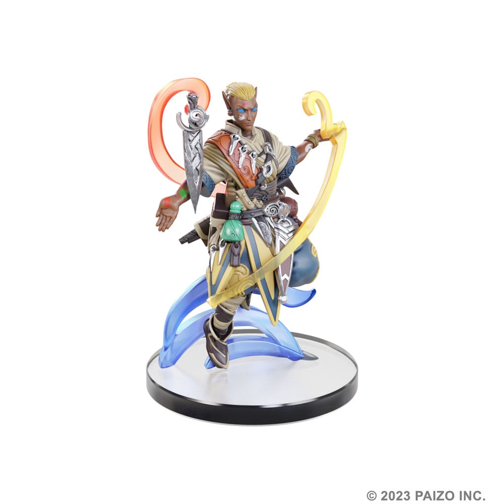 Pathfinder Battles Miniaturen vorbemalt 8er-Pack Iconic Heroes XI Boxed Set Image 6