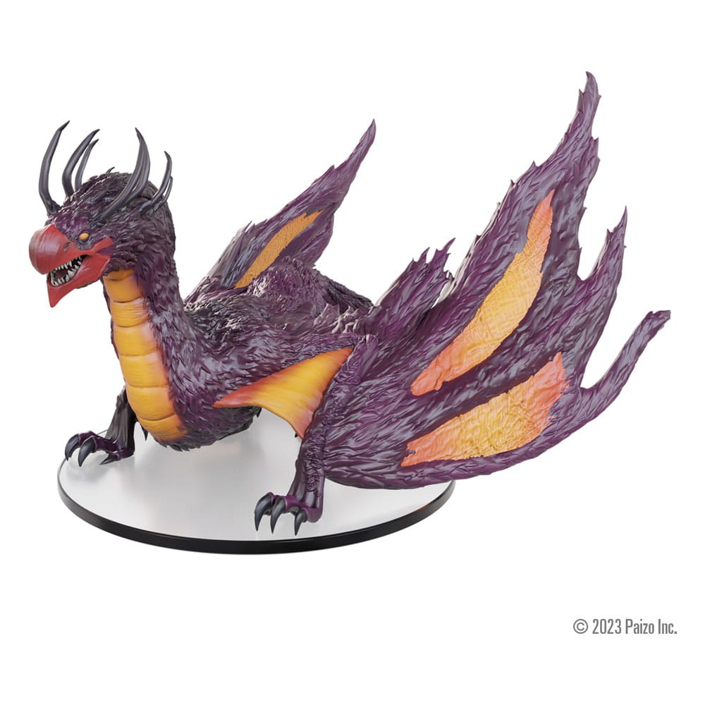 Pathfinder Battles Boxed Miniaturen vorbemalt Yamaraj 12 cm Image