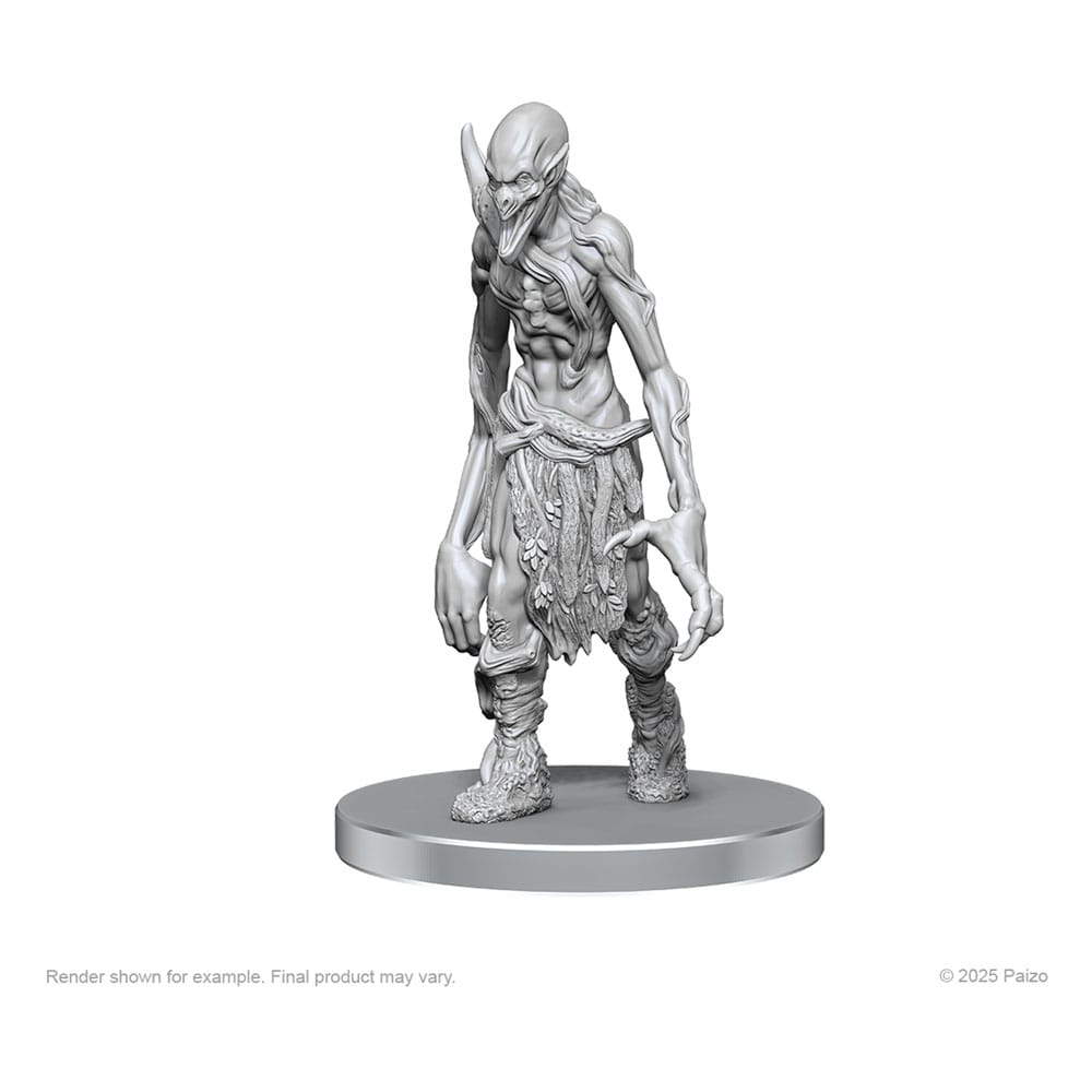Pathfinder Deep Cuts Miniaturen unbemalt Myceloid & Grimstalker Image 2