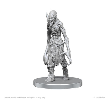 Pathfinder Deep Cuts Miniaturen unbemalt Myceloid & Grimstalker Image 2