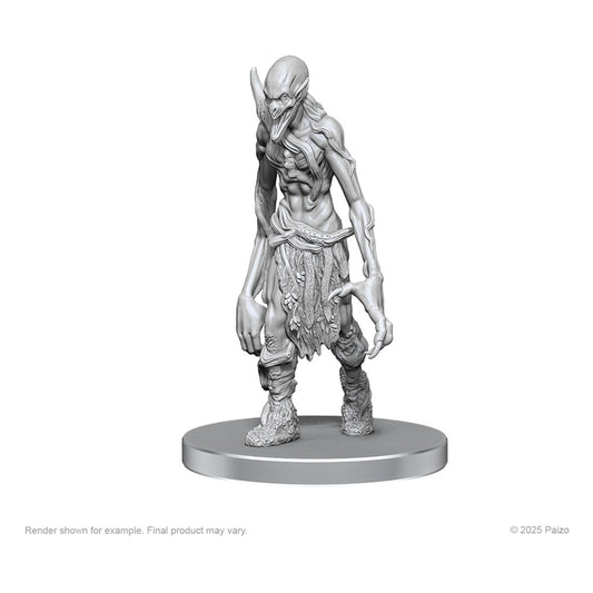 Pathfinder Deep Cuts Miniaturen unbemalt Myceloid & Grimstalker Image 2