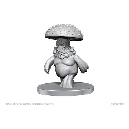 Pathfinder Deep Cuts Miniaturen unbemalt Myceloid & Grimstalker Image 3