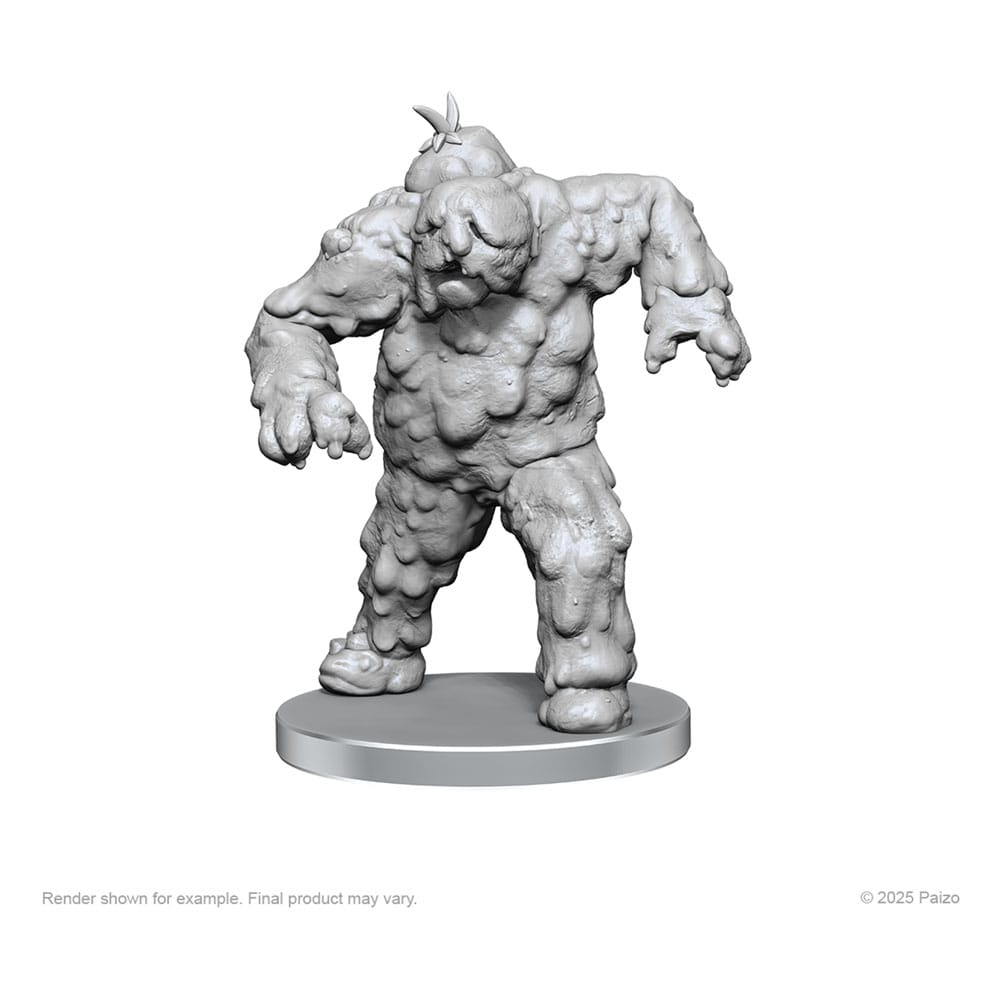 Pathfinder Deep Cuts Miniaturen unbemalt Mudwretch & Buso Image 3
