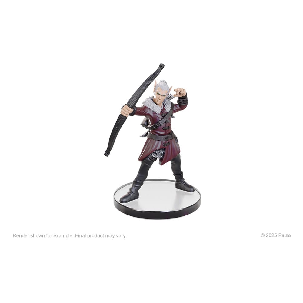 Pathfinder Battles Miniaturen vorbemalt 6er-Pack Forest Stalkers Boxed Set Image 4