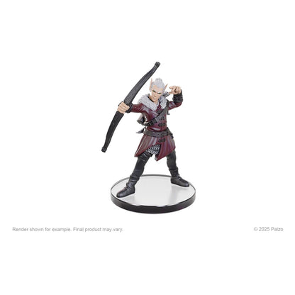 Pathfinder Battles Miniaturen vorbemalt 6er-Pack Forest Stalkers Boxed Set Image 4