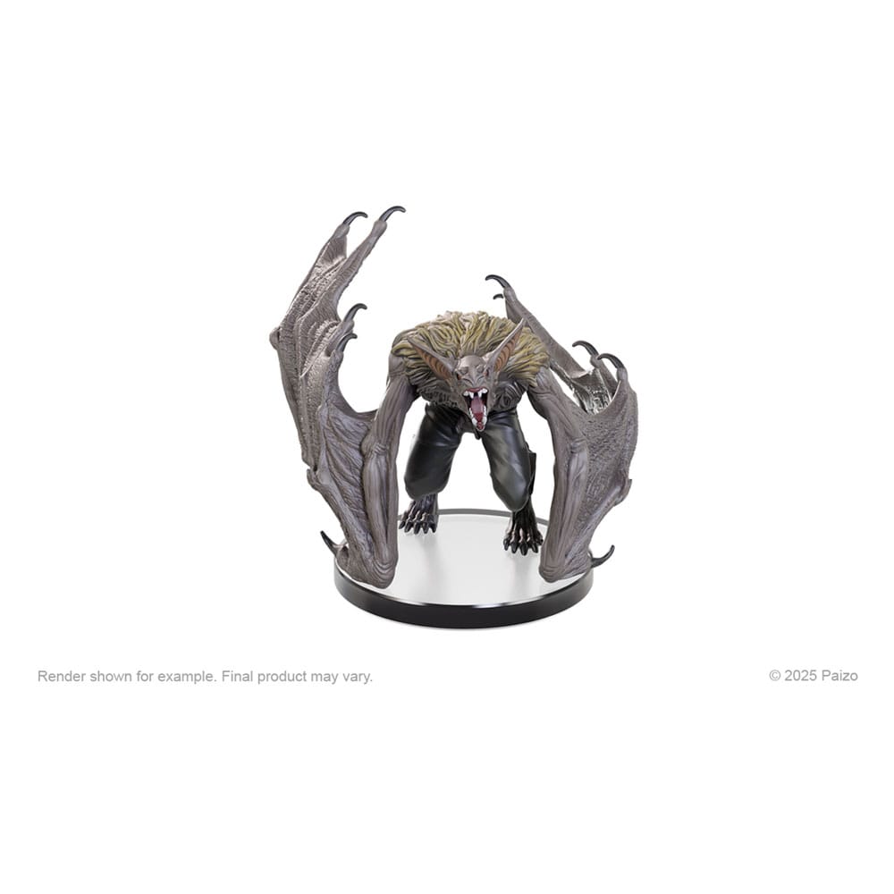 Pathfinder Battles Miniaturen vorbemalt 6er-Pack Forest Stalkers Boxed Set Image 5