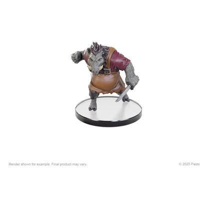 Pathfinder Battles Miniaturen vorbemalt 6er-Pack Forest Stalkers Boxed Set Image 6