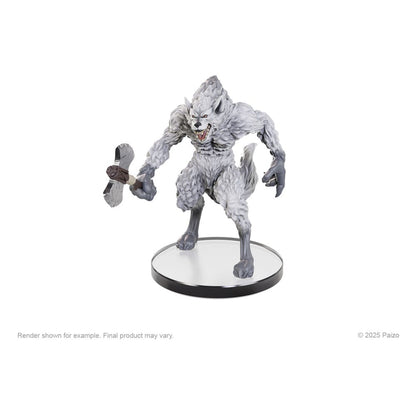 Pathfinder Battles Miniaturen vorbemalt 6er-Pack Forest Stalkers Boxed Set Image 7