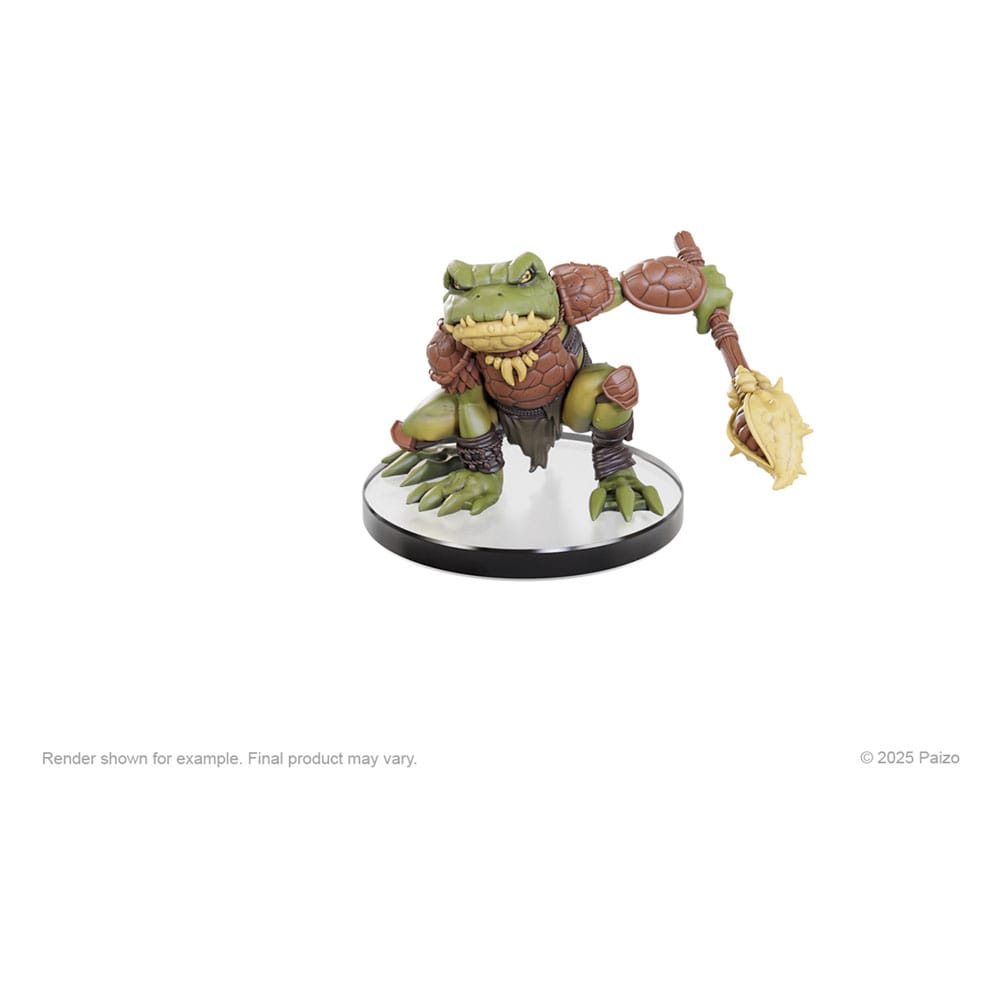 Pathfinder Battles Miniaturen vorbemalt 6er-Pack Bog Dwellers Boxed Set Image 2