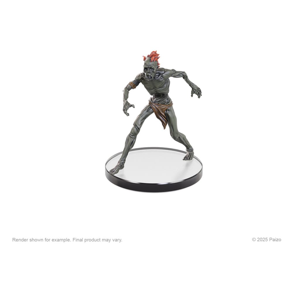 Pathfinder Battles Miniaturen vorbemalt 6er-Pack Bog Dwellers Boxed Set Image 3