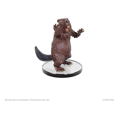 Pathfinder Battles Miniaturen vorbemalt 6er-Pack Bog Dwellers Boxed Set Image 4