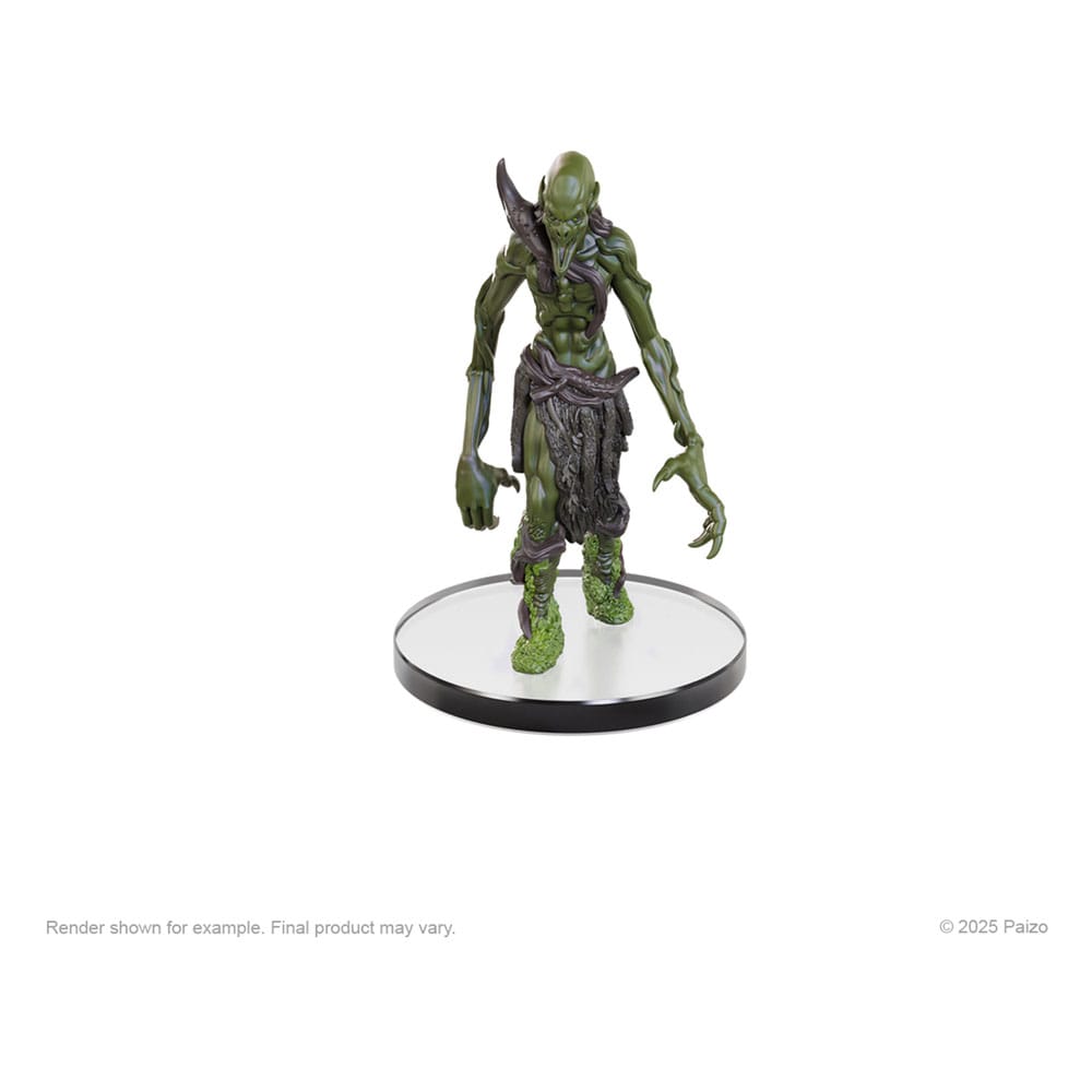 Pathfinder Battles Miniaturen vorbemalt 6er-Pack Bog Dwellers Boxed Set Image 5