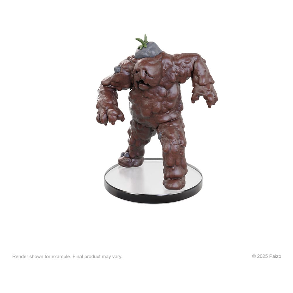 Pathfinder Battles Miniaturen vorbemalt 6er-Pack Bog Dwellers Boxed Set Image 6