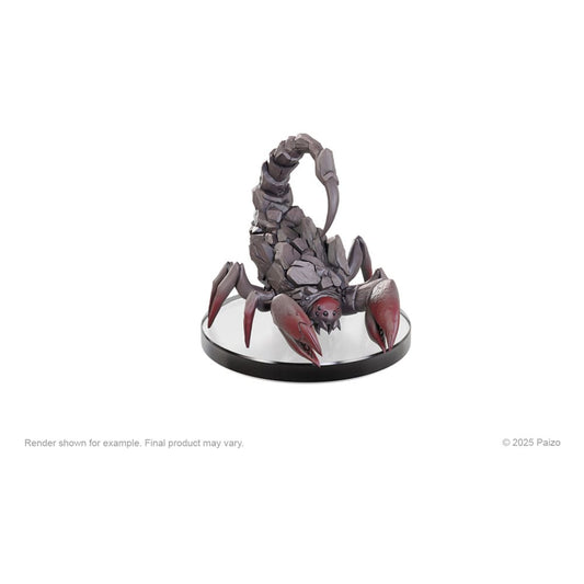 Pathfinder Battles Miniaturen vorbemalt 6er-Pack Cave Lurkers Boxed Set Image 2