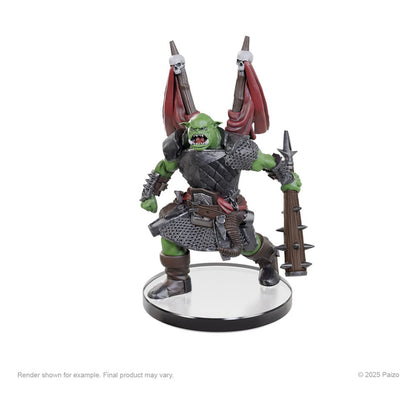 Pathfinder Battles Miniaturen vorbemalt 6er-Pack Cave Lurkers Boxed Set Image 5