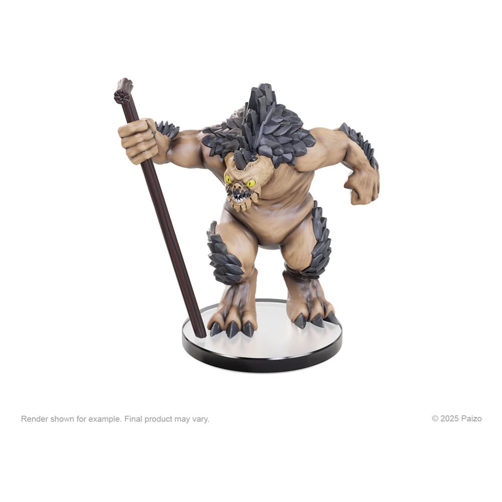 Pathfinder Battles Miniaturen vorbemalt 6er-Pack Cave Lurkers Boxed Set Image 7