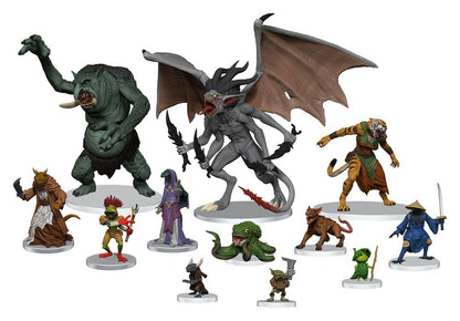 Pathfinder Battles: Monster Core Booster Brick (10) Image 1
