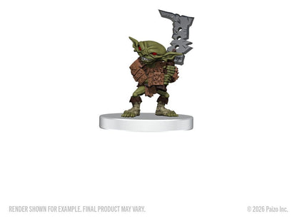 Pathfinder Battles: Monster Core Booster Brick (10) Image 2
