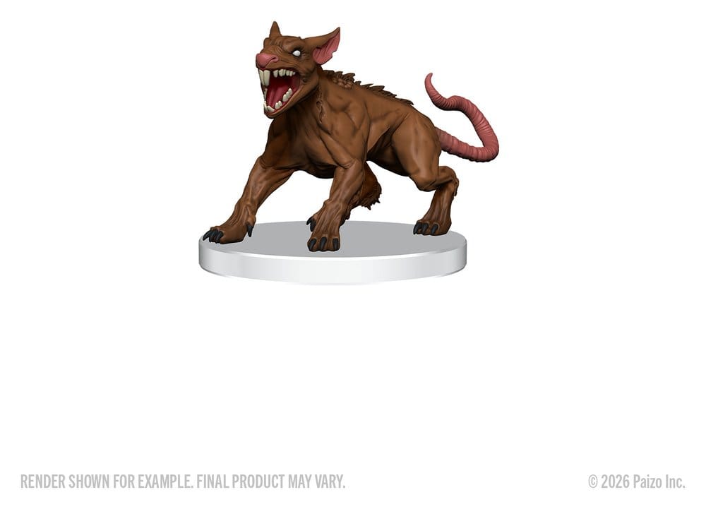 Pathfinder Battles: Monster Core Booster Brick (10) Image 3