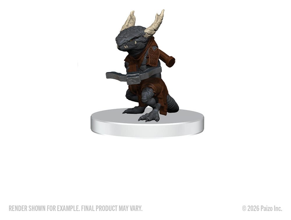 Pathfinder Battles: Monster Core Booster Brick (10) Image 5