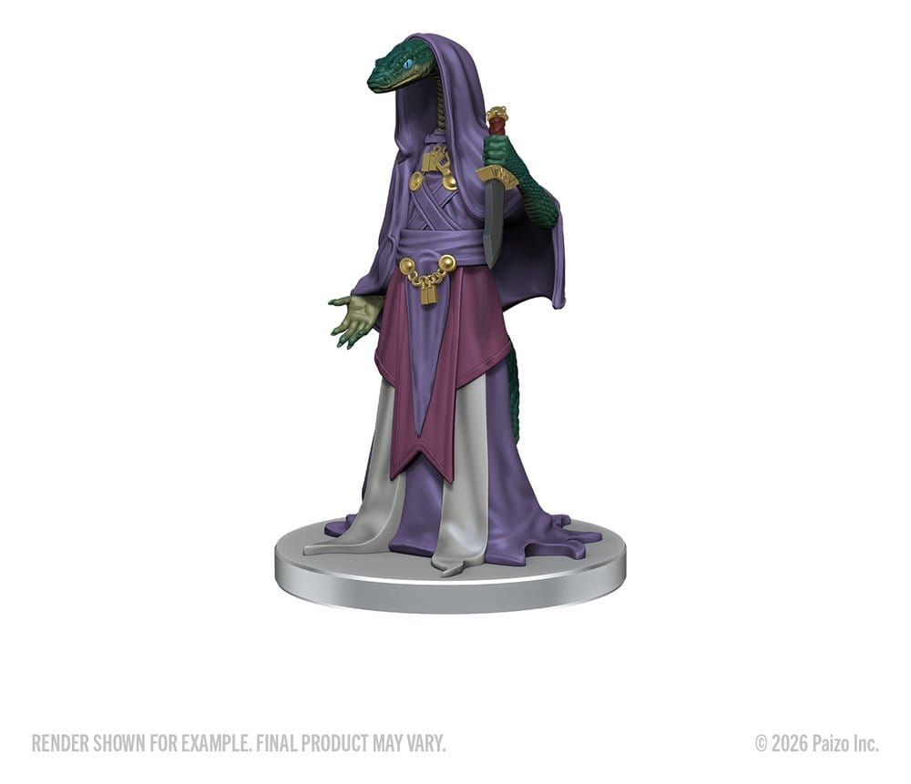 Pathfinder Battles: Monster Core Booster Brick (10) Image 7