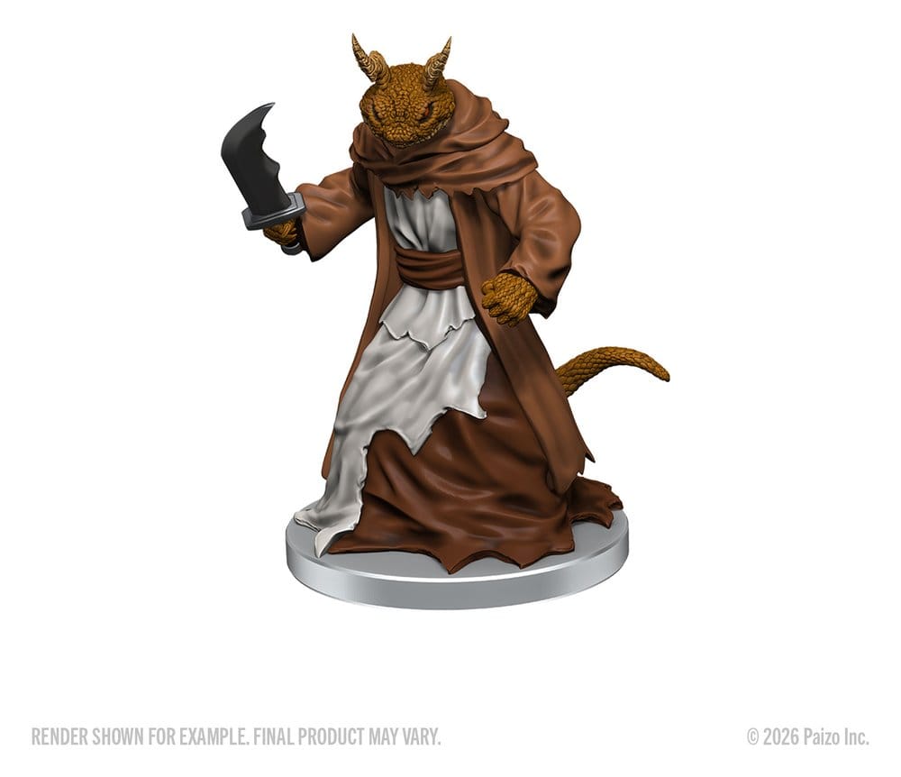 Pathfinder Battles: Monster Core Booster Brick (10) Image 8