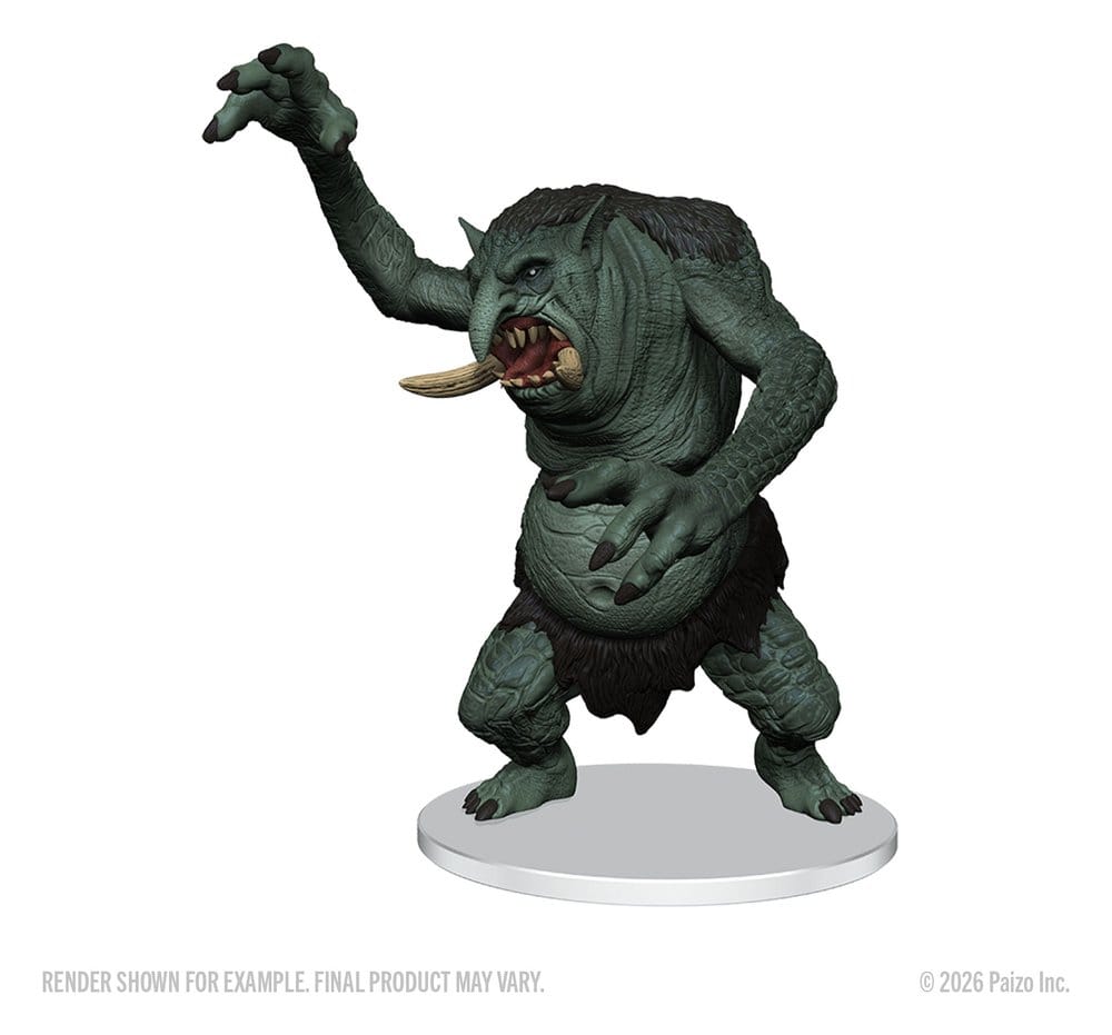 Pathfinder Battles: Monster Core Booster Brick (10) Image 10