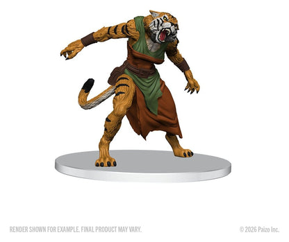 Pathfinder Battles: Monster Core Booster Brick (10) Image 11