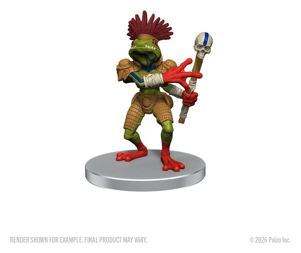 Pathfinder Battles: Monster Core Booster Brick (10) Image 12